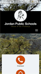 Mobile Screenshot of jordanpublicschools.org